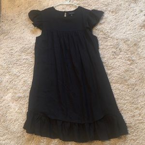Who What Wear brand - black dress